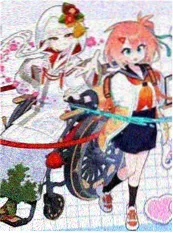 镖人